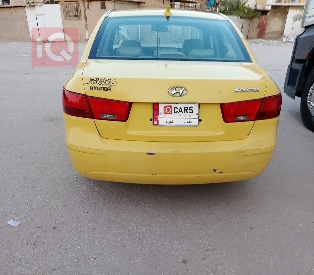 هيونداي سوناتا